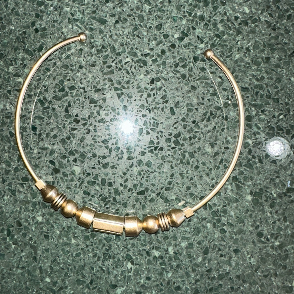 Madewell Choker Necklace - Picture 2 of 4
